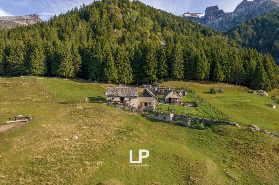 Chalet Varzo