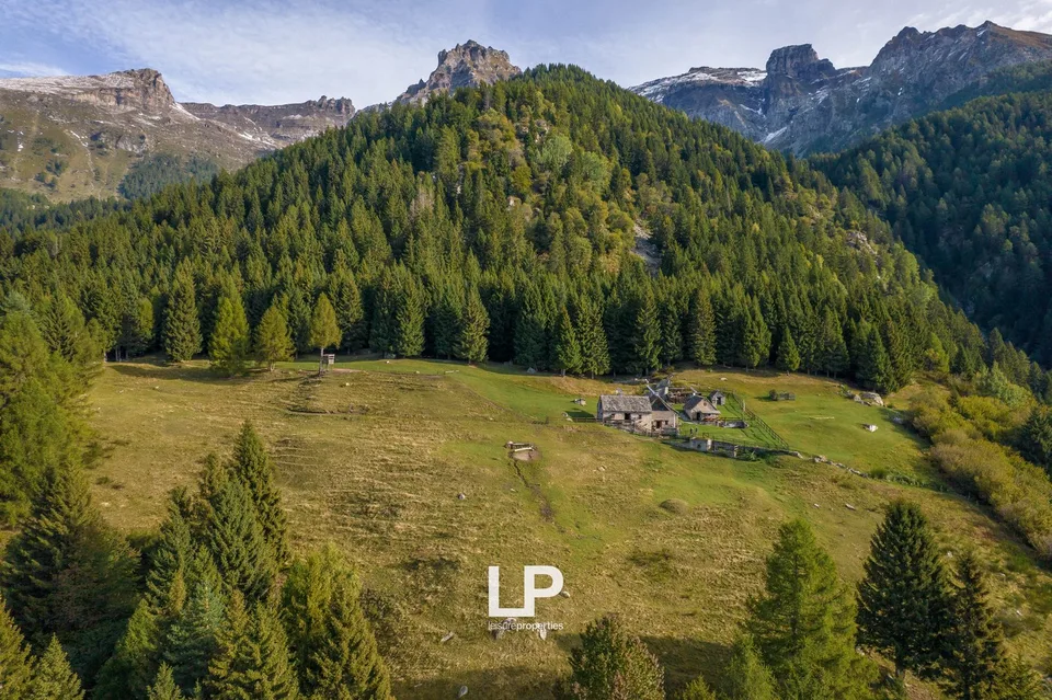 Chalet Varzo