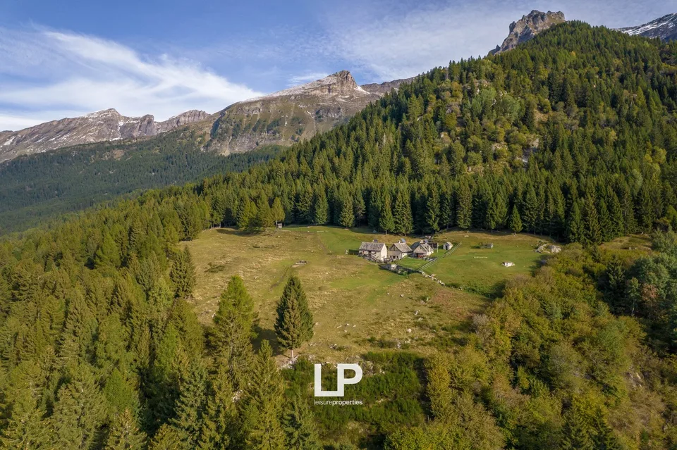 Chalet Varzo