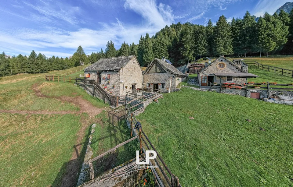Chalet Varzo – Foto 13 von 30