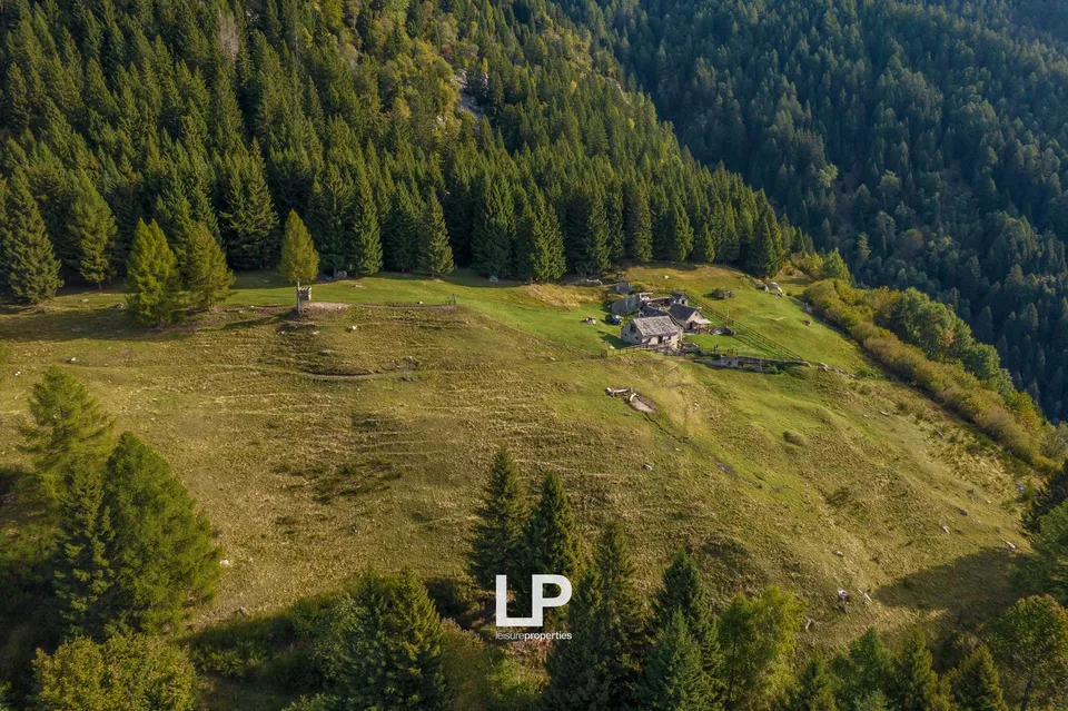 Chalet Varzo