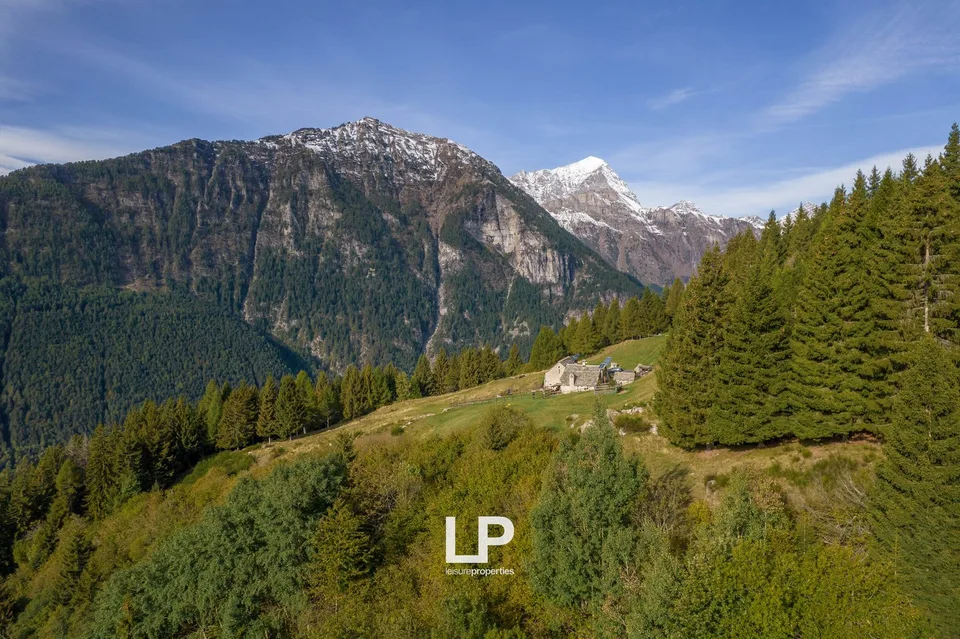 Chalet Varzo
