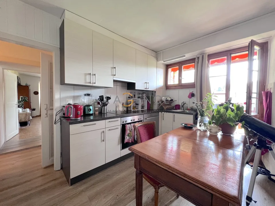 Appartamento di 3,5 locali a Bramois con terreno di 222m2