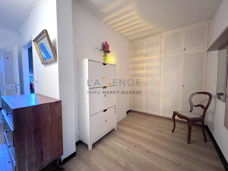 Appartamento di 3,5 locali a Bramois con terreno di 222m2