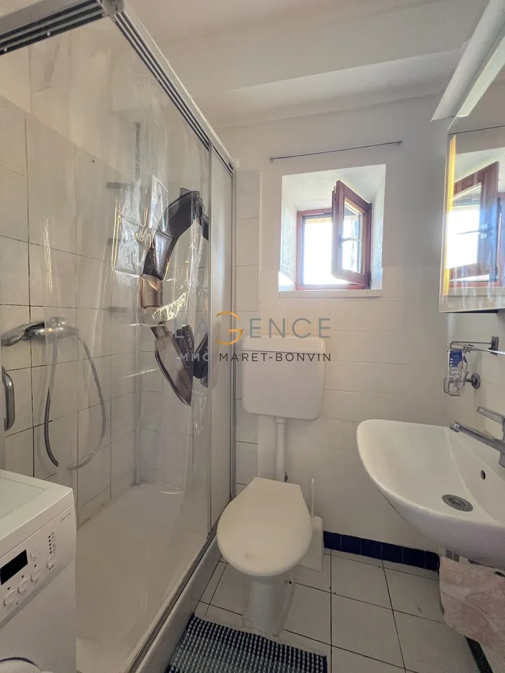 Appartamento di 3,5 locali a Bramois con terreno di 222m2