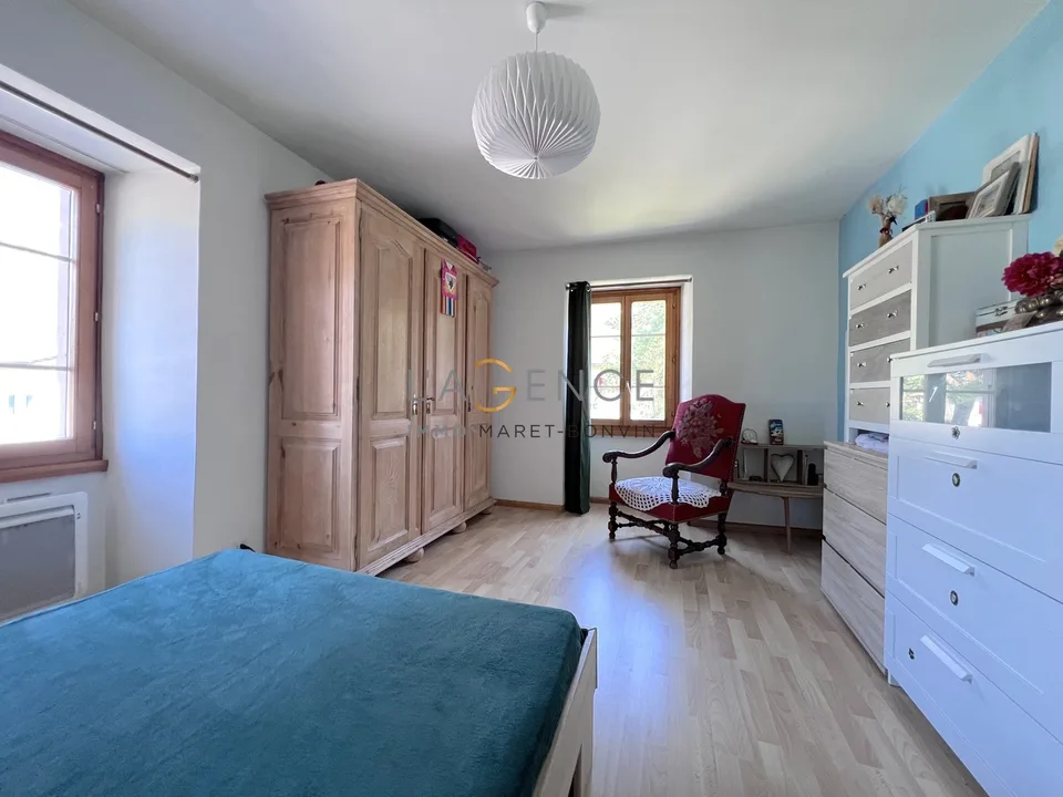 Appartamento di 3,5 locali a Bramois con terreno di 222m2