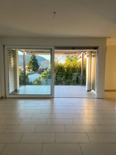 Splendido appartamento 4.5 locali con vista panoramica ad Agno
