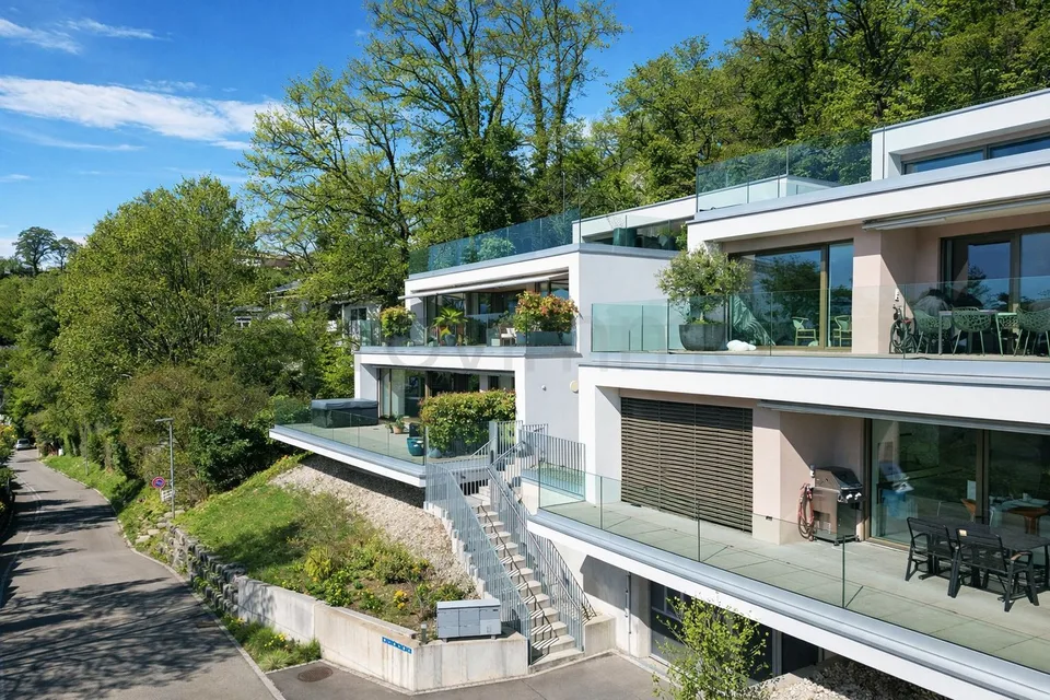 Lusso, posizione e stile di vita perfettamente combinati