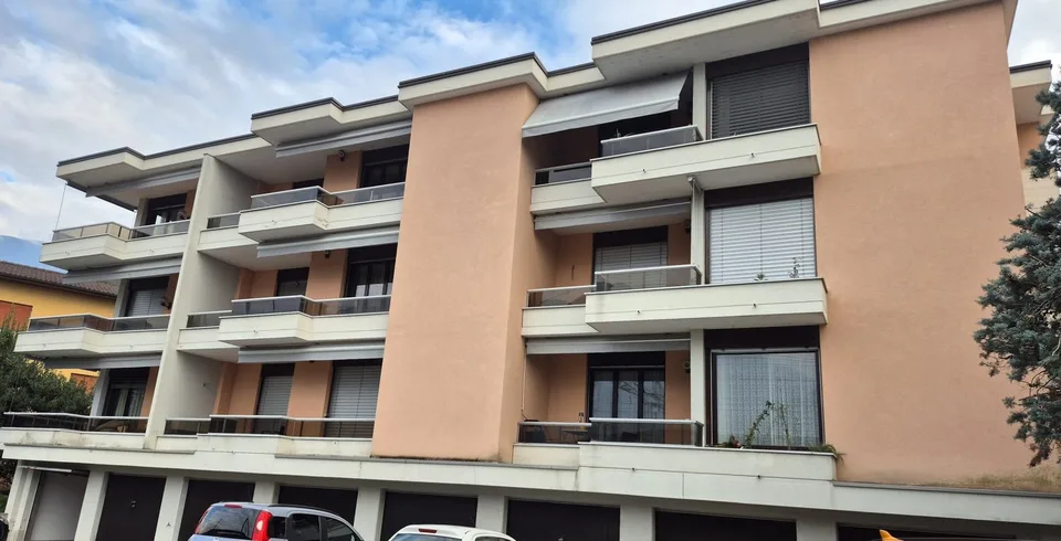 Appartamento di 4.5 locali da riadattare in via del Tiglio a Giubiasco.