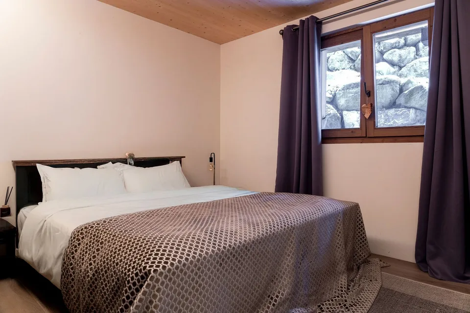 Ein modernes 3-Zimmer-Apartment, nahe der Seilbahnstation