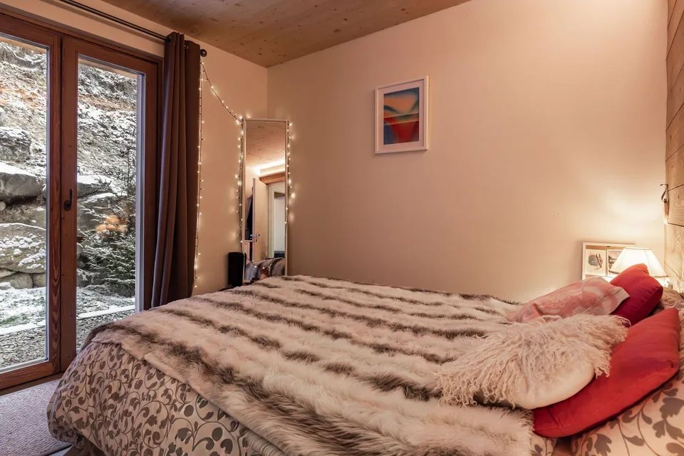Ein modernes 3-Zimmer-Apartment, nahe der Seilbahnstation