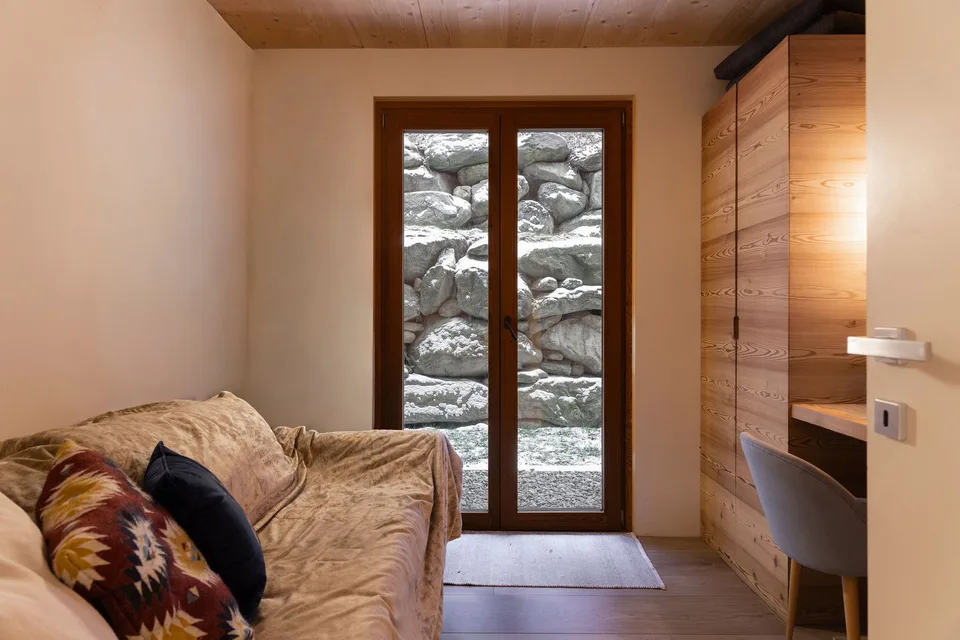 Ein modernes 3-Zimmer-Apartment, nahe der Seilbahnstation