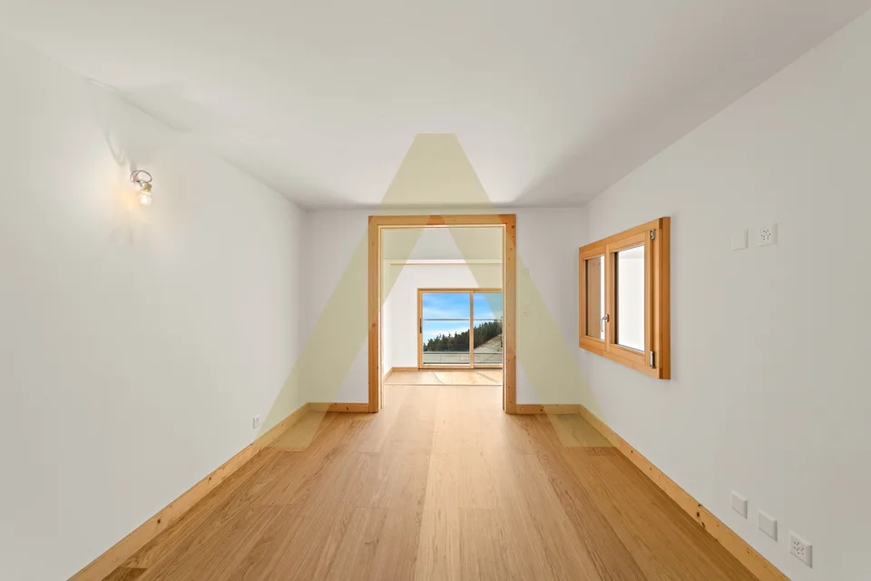 Très bel appartement avec vue imprenable