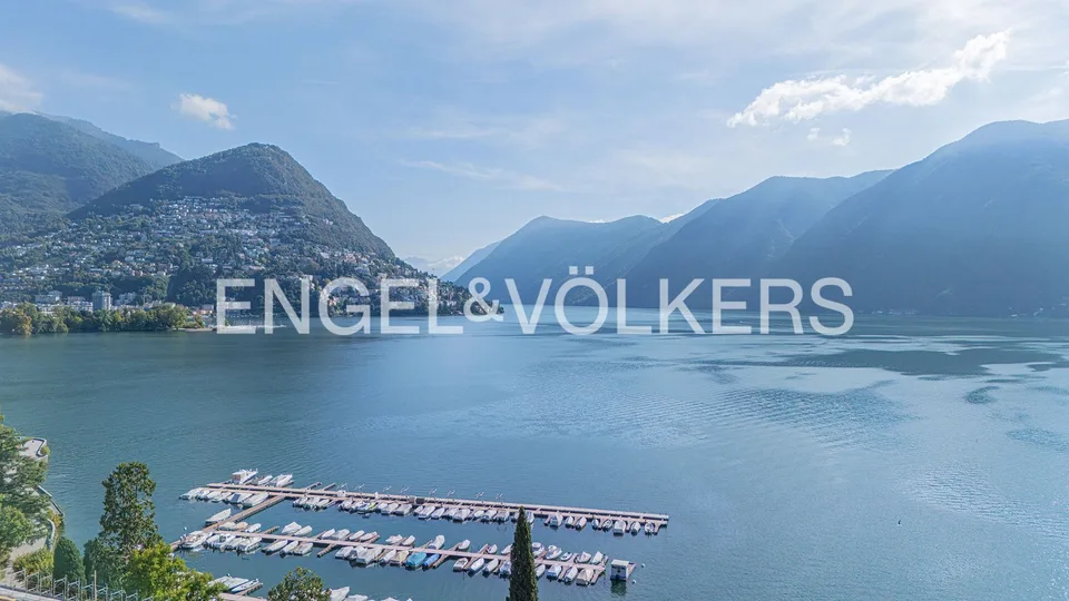 Villa Loreto - Eleganza e comfort con vista lago