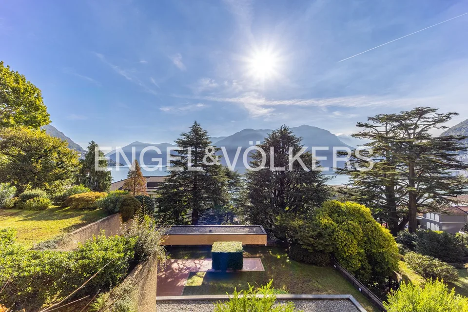 Villa Loreto - Eleganza e comfort con vista lago