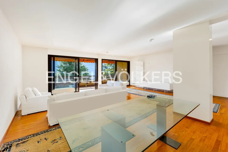 Villa Loreto - Eleganza e comfort con vista lago