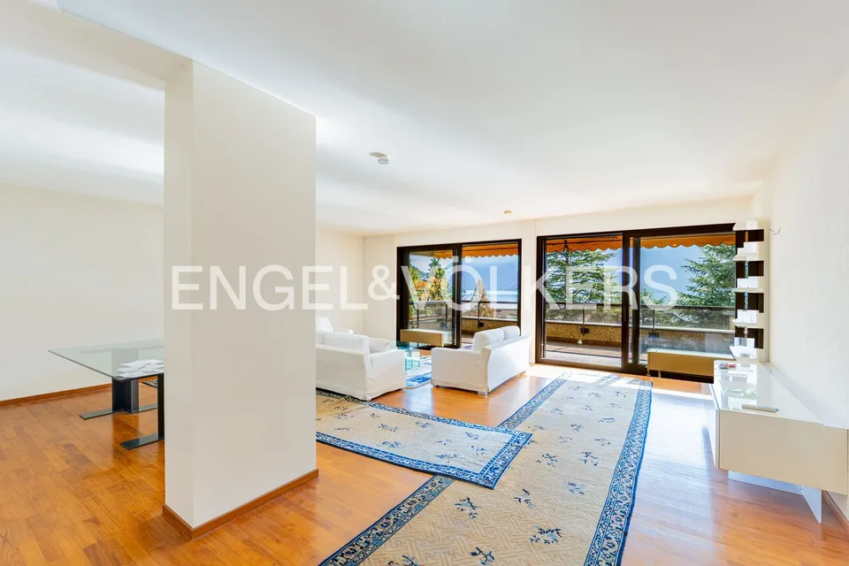 Villa Loreto - Eleganza e comfort con vista lago