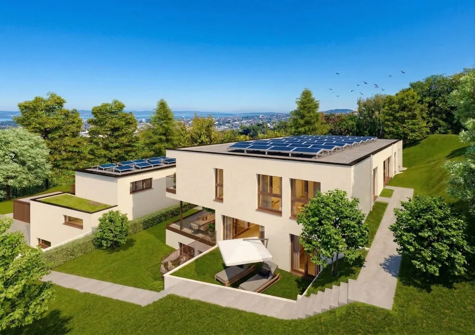 Approvato per la costruzione: Appartamento spazioso 4.5 locali con 134 m² a Oberdorf