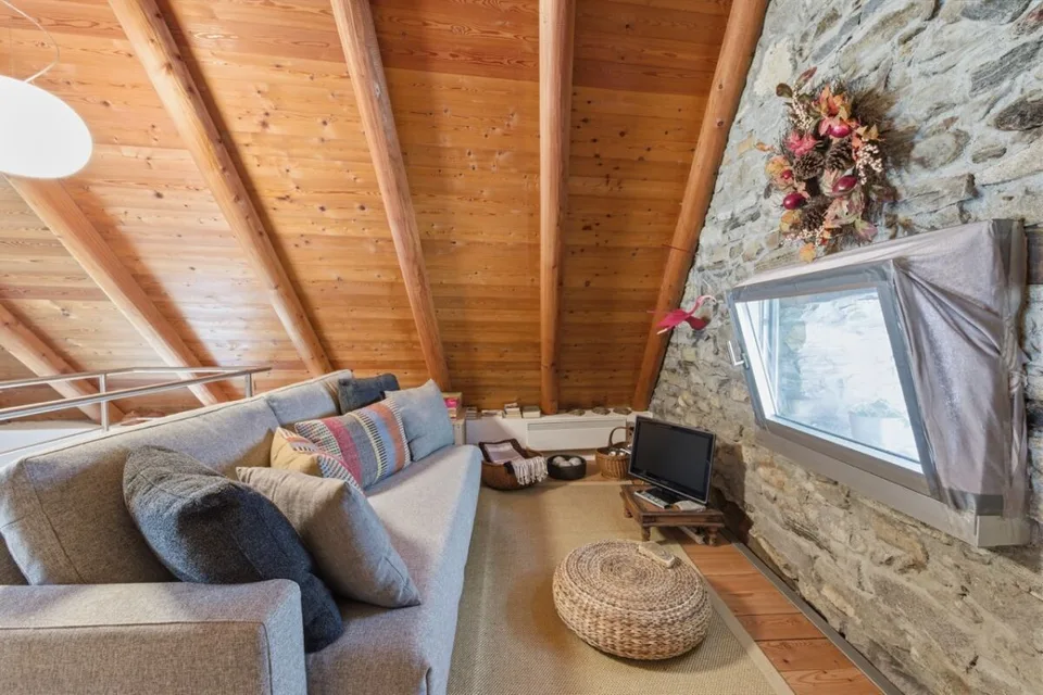 Steinrustico im Loftstil im Herzen des Verzascatals – Foto 7 von 9