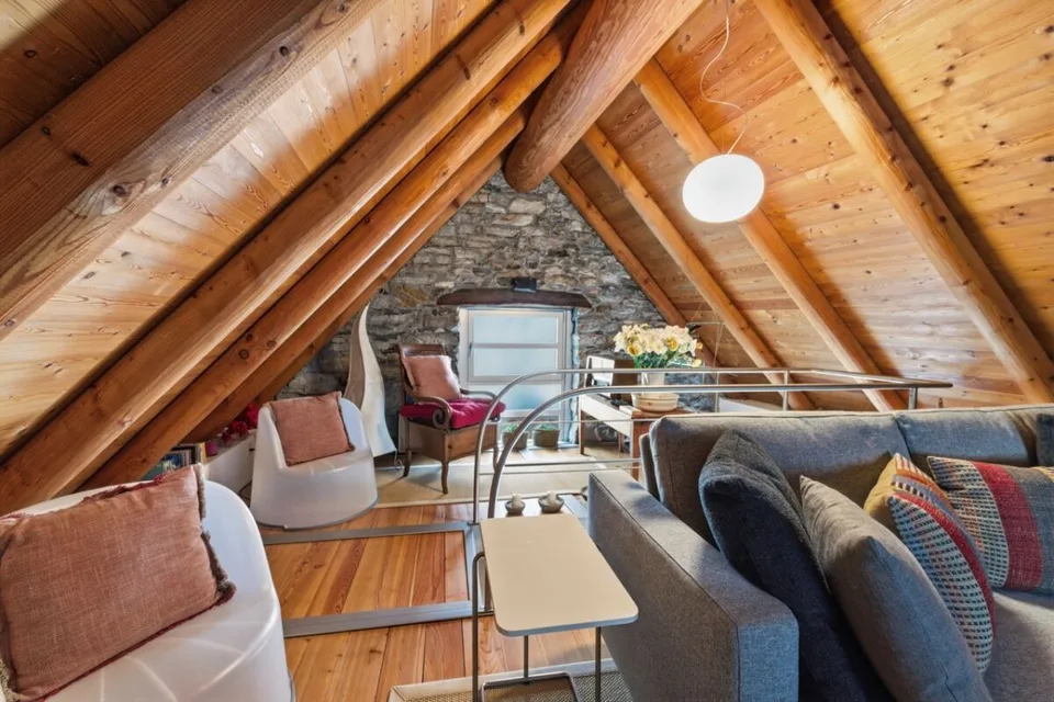 Steinrustico im Loftstil im Herzen des Verzascatals – Foto 6 von 9
