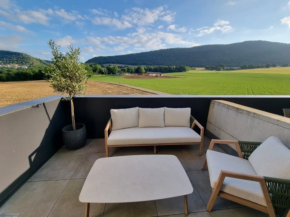 Appartement, Courroux - 818000