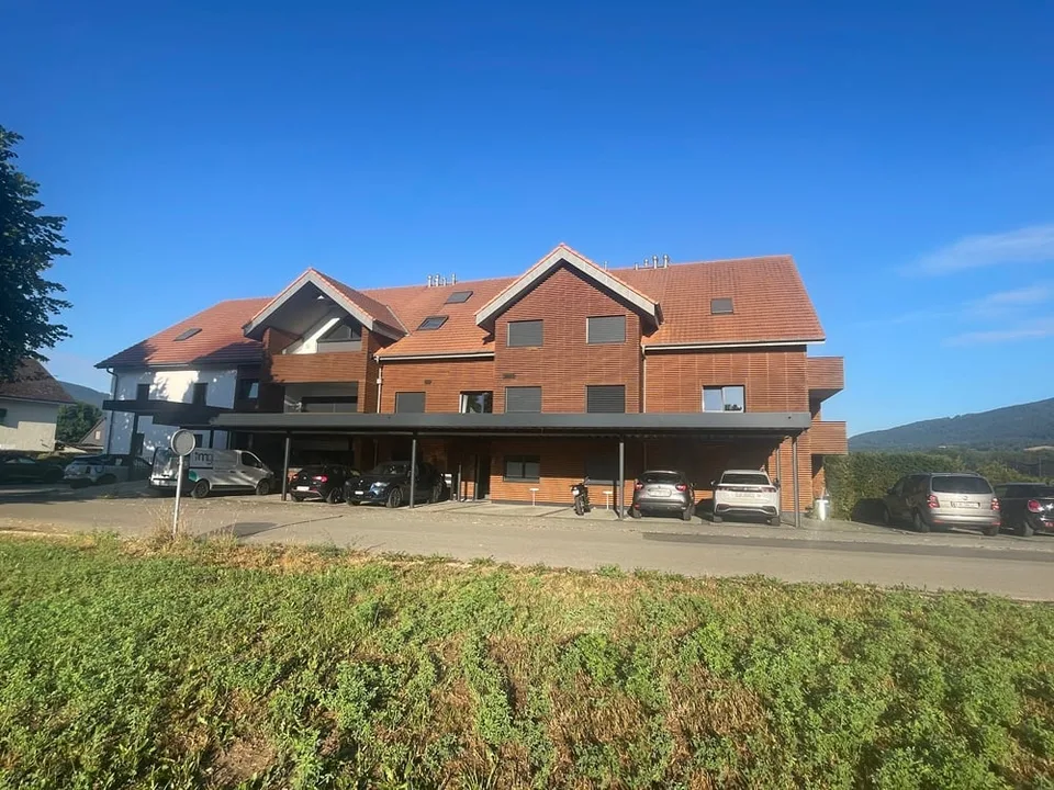 Appartement, Courroux - 818000