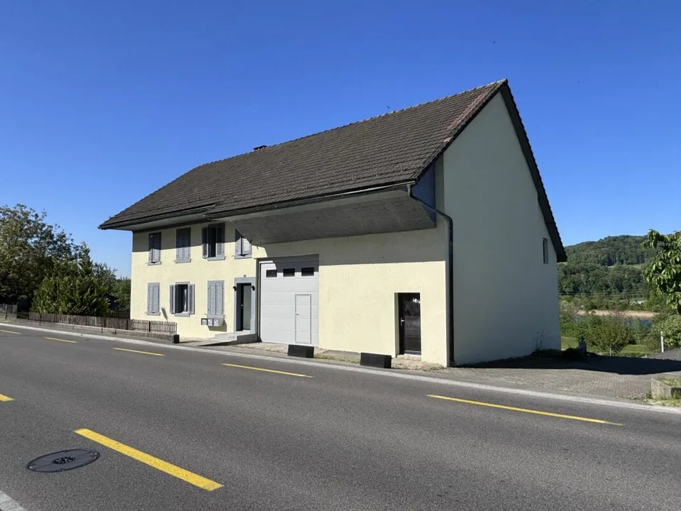 Top Opportunity! Completely Renovated Multi-Family House with Building Land Reserve