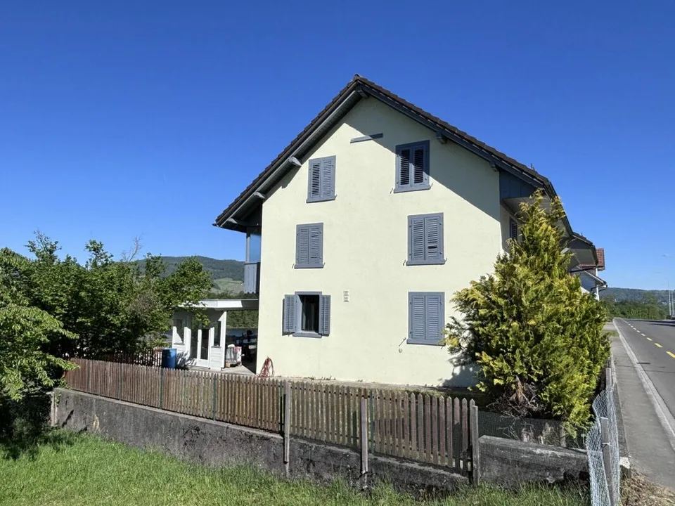 Top Opportunity! Completely Renovated Multi-Family House with Building Land Reserve