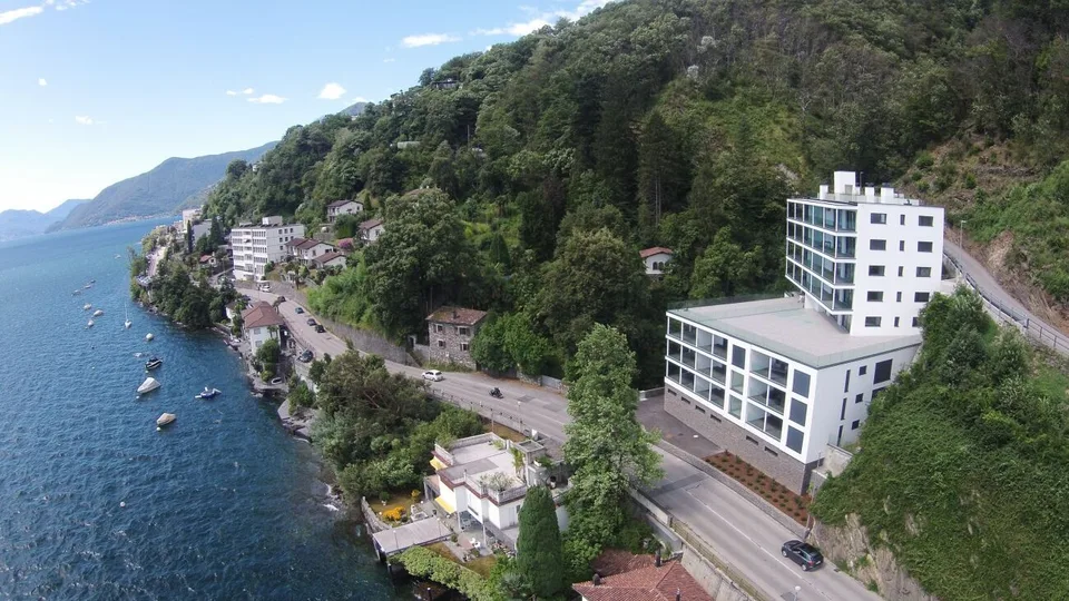4 ½-Zimmer-Wohnung mit Panoramaterrasse und 2 Parkplätzen