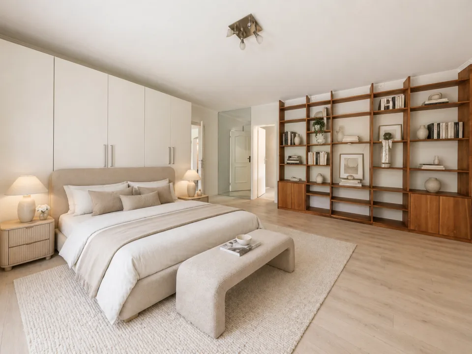 Villa mediterranea con piscina nel cuore di Ascona