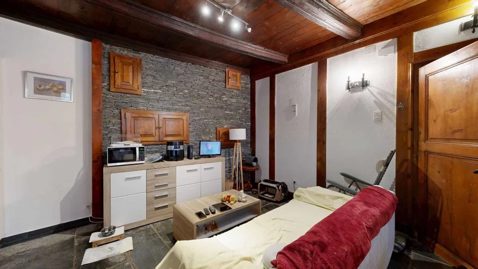 Appartement mit Charme renoviert