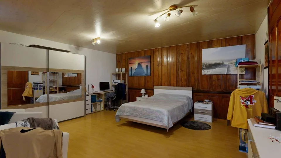 Appartement mit Charme renoviert
