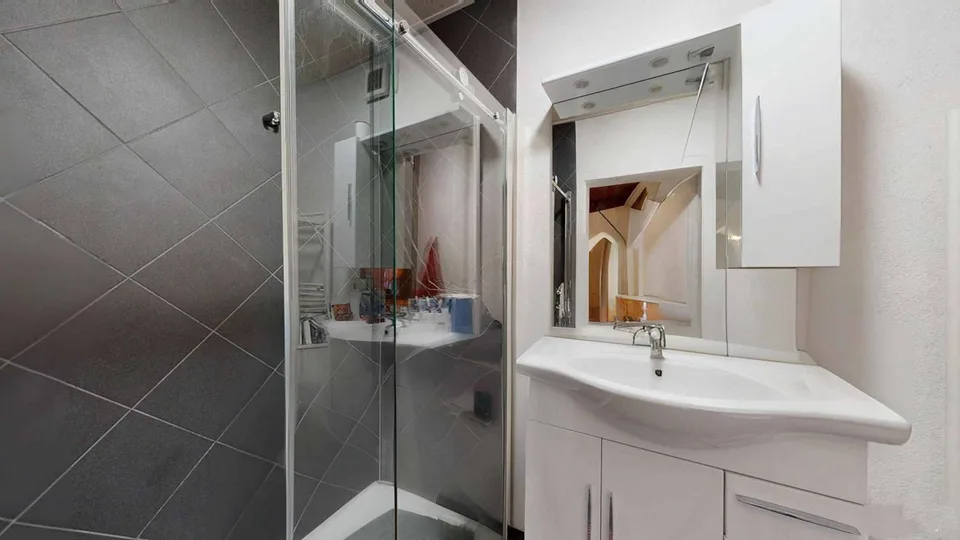 Appartement mit Charme renoviert