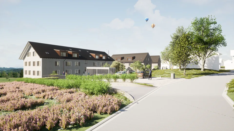 Appartements en propriété Alpenblick