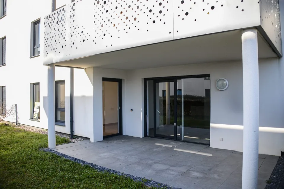 Appartement moderne de 3 pièces avec balcon à Sierentz – foto 7 di 22