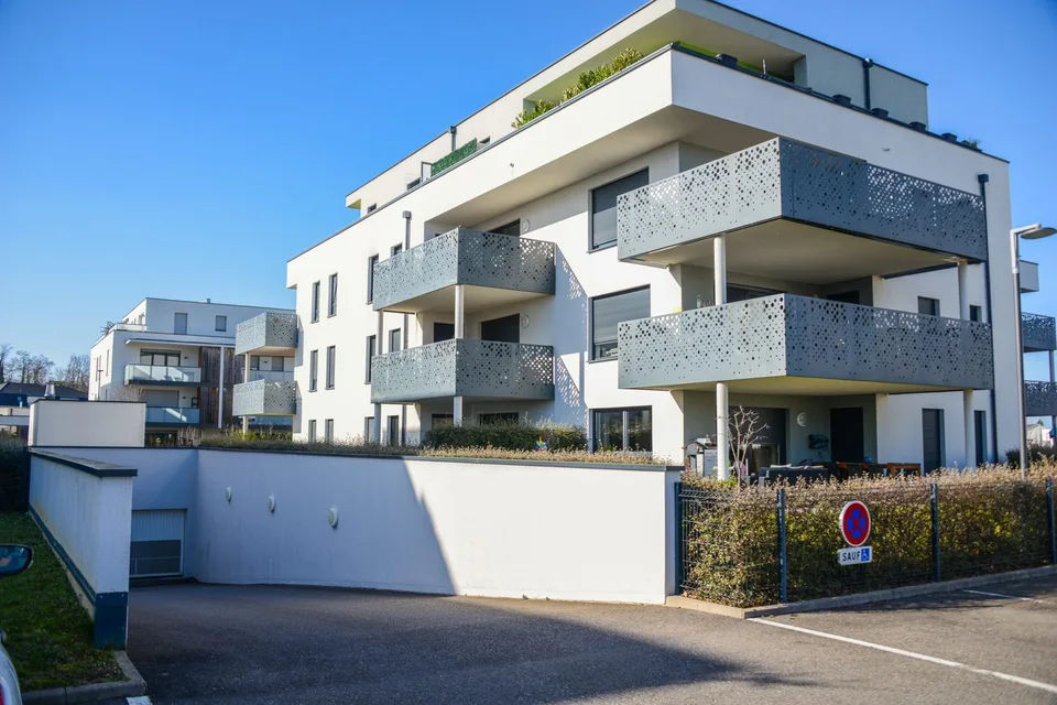 Appartement moderne de 3 pièces avec balcon à Sierentz – foto 6 di 22