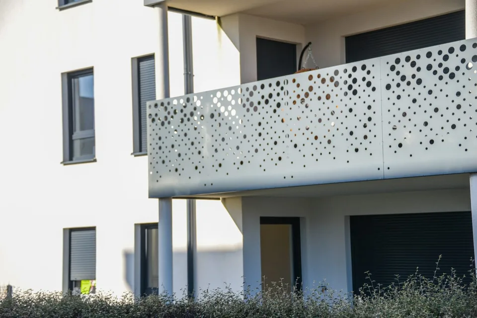 Appartement moderne de 3 pièces avec balcon à Sierentz – foto 9 di 22