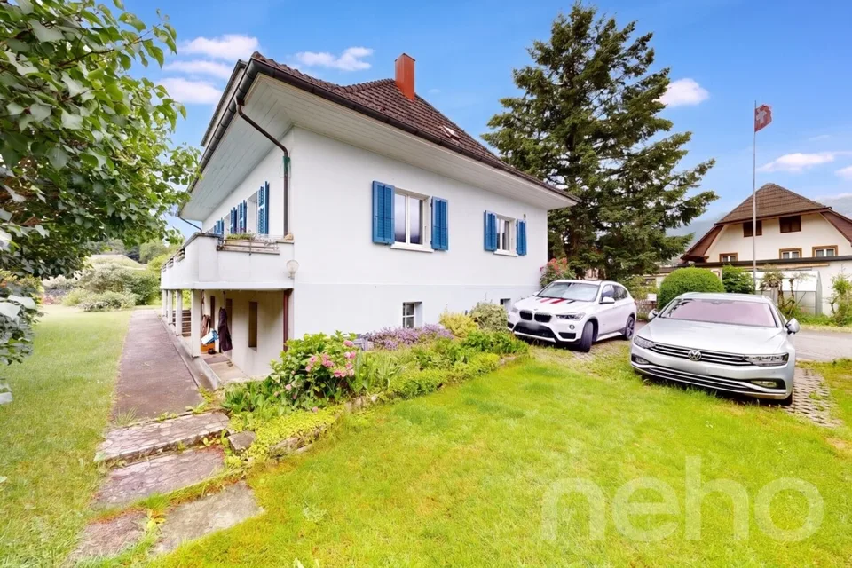Casa familiare vicino al bosco, grande giardino e potenziale – foto 20 di 20