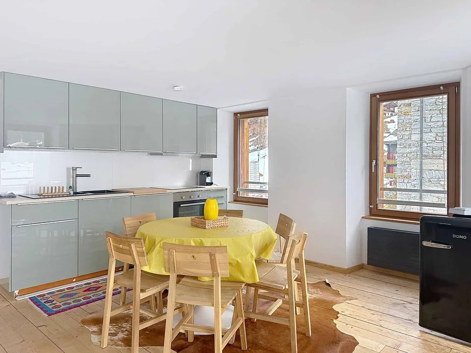 Charmantes 3-Zimmer-Wohnung im Herzen von Randa