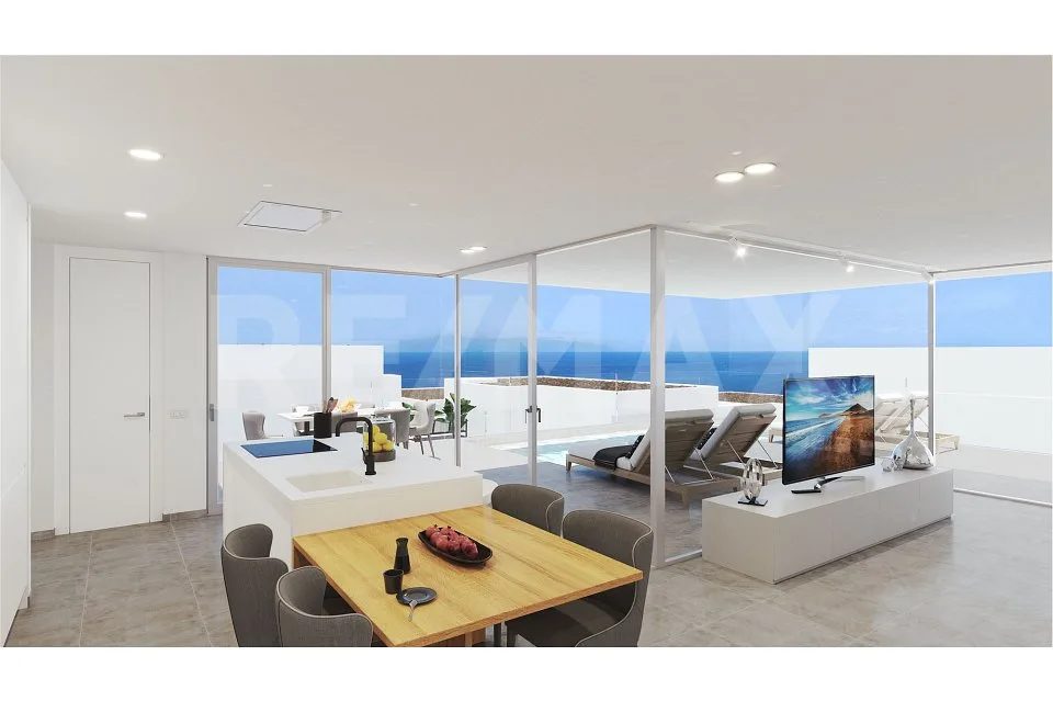 SYBARIS Premium Villas / Costa Adeje, Teneriffa / Baujahr 2023