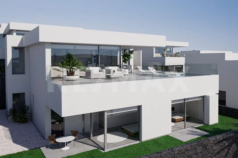 SYBARIS Premium Villas / Costa Adeje, Teneriffa / Baujahr 2023