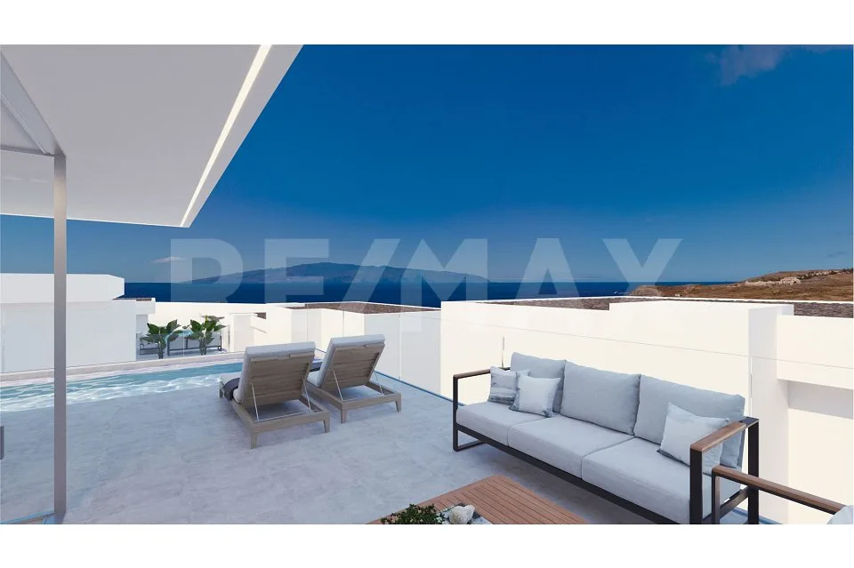 SYBARIS Premium Villas / Costa Adeje, Teneriffa / Baujahr 2023