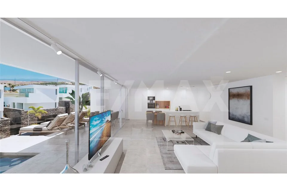 SYBARIS Villas de luxe / Costa Adeje, Tenerife / Année de construction 2023 – photo 13 sur 13