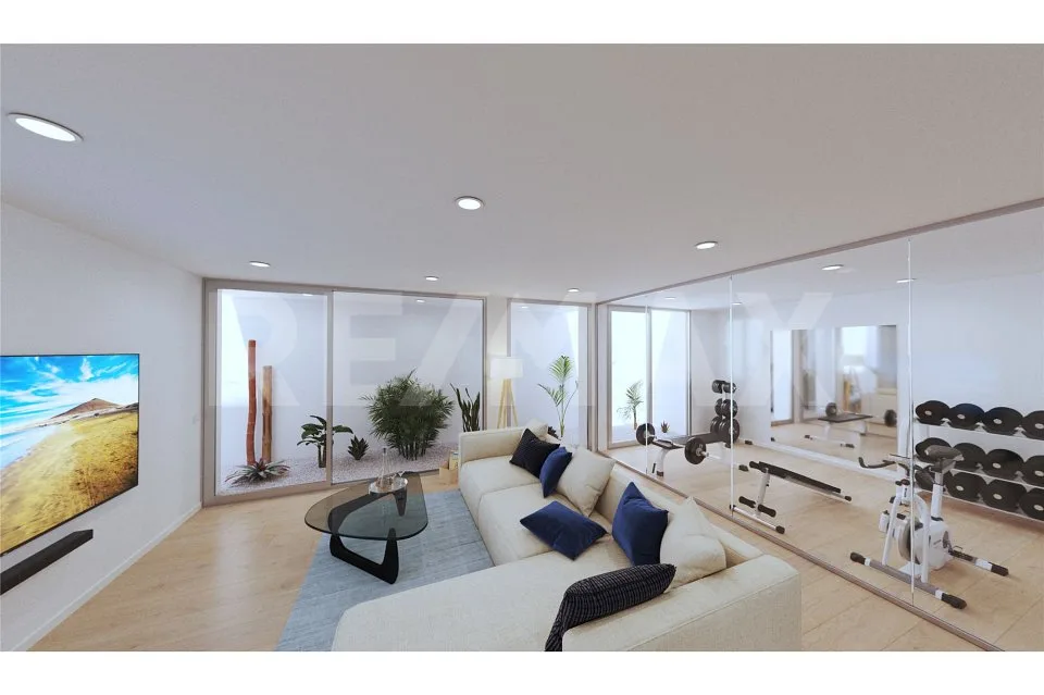 SYBARIS Villas de luxe / Costa Adeje, Tenerife / Année de construction 2023 – photo 10 sur 13