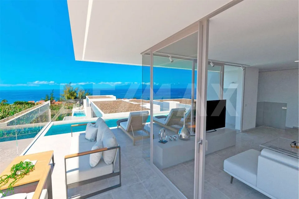 SYBARIS Premium Villas / Costa Adeje, Teneriffa / Baujahr 2023