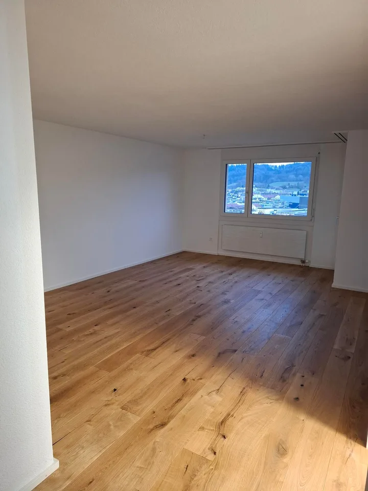 Oggetto di rendita? Appartamento di 4,5 locali affittato, ristrutturato con vista e posto auto – foto 11 di 15