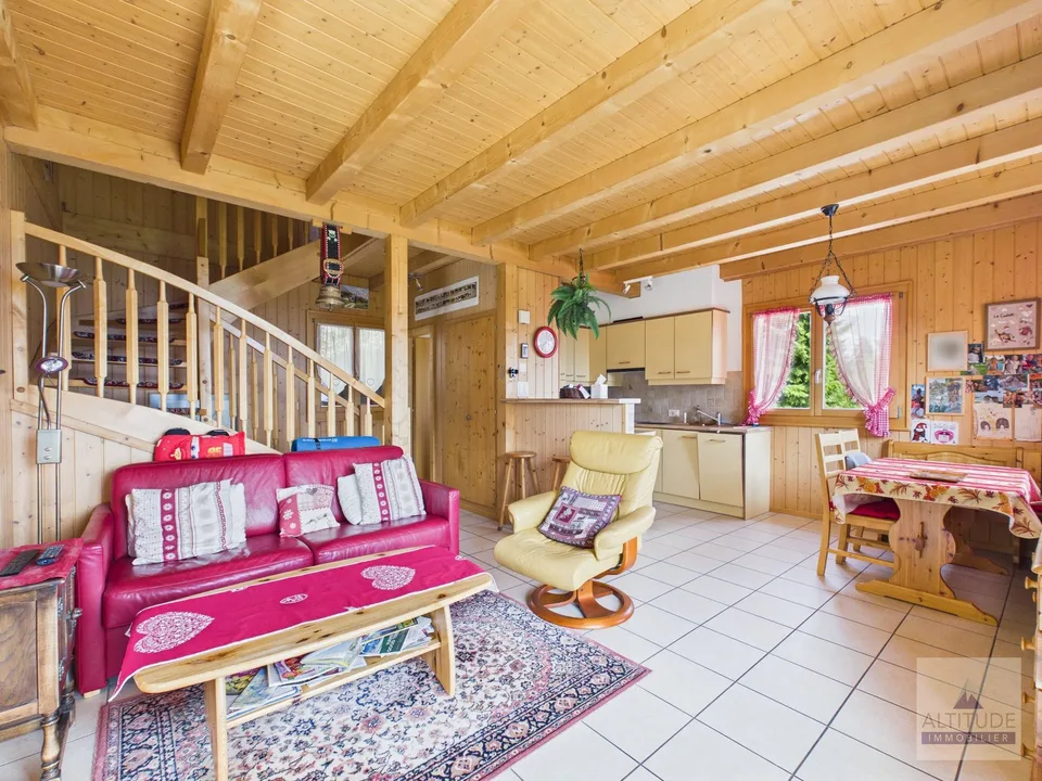 Chalet Confettis