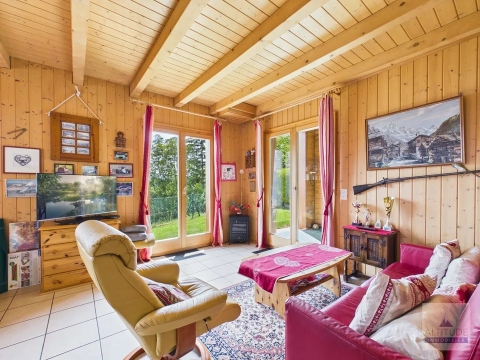 Chalet Confettis