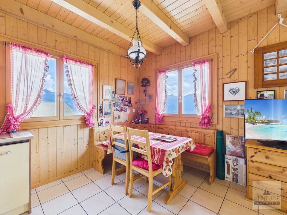 Chalet Confettis – photo 6 sur 13