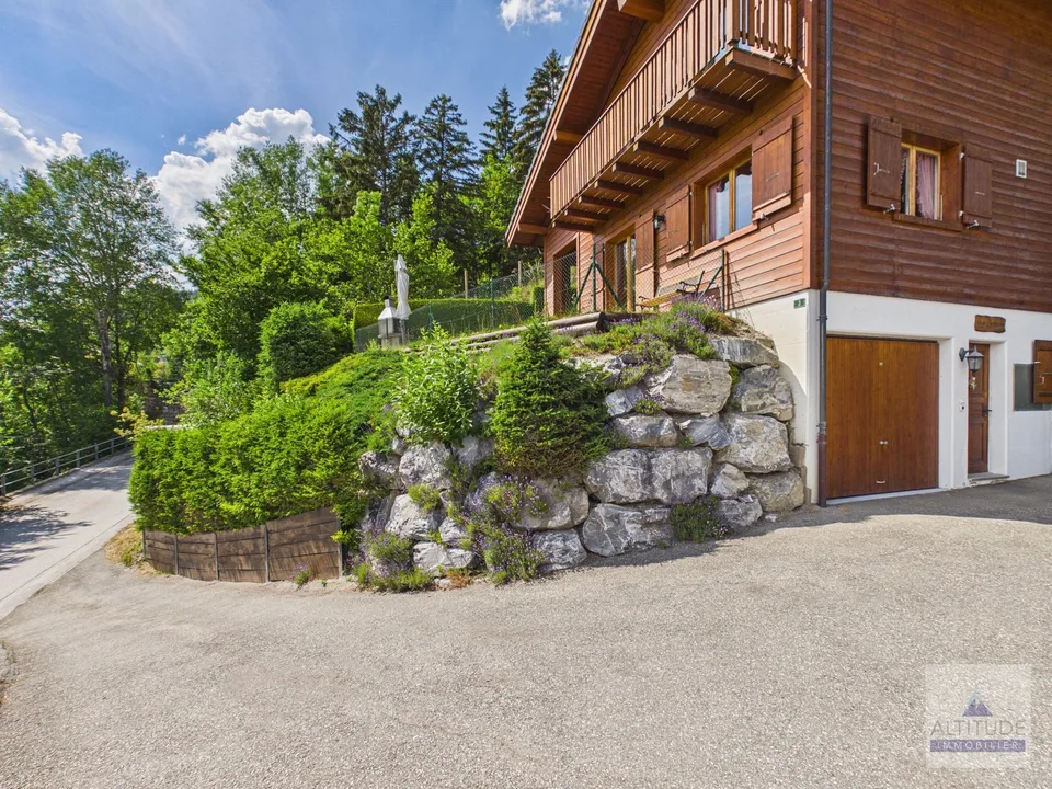 Chalet Confettis